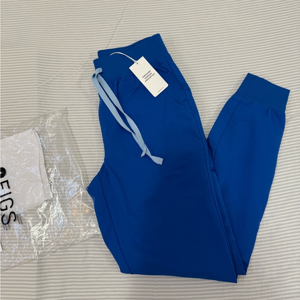 Figs high waisted zamora joggers
